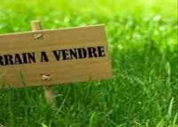 Terrain a vendre