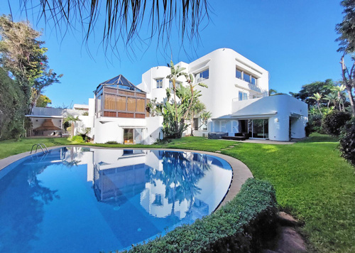 Villa - 6 pièces - 6 bathrooms for louer in Anfa - Casablanca Villa - 6 pièces - 6 bathrooms for louer in Anfa - Casablanca