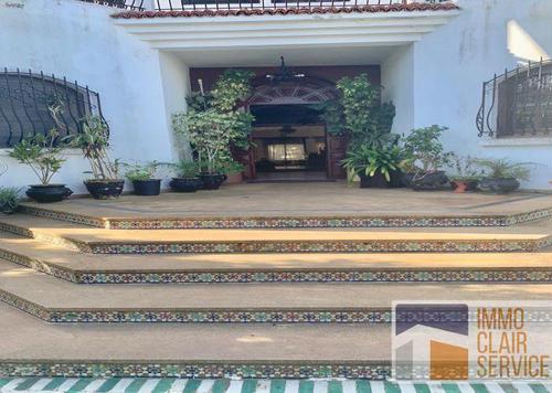 Villa - 7 pièces - 4 bathrooms for vendre in Hay Riad - Rabat