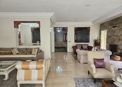 Villa - 4 pièces - 4 bathrooms for vendre in Californie - Casablanca Villa - 4 pièces - 4 bathrooms for vendre in Californie - Casablanca