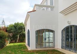 Très belle villa à louer au quartier Laymoune à Proximité de Casa Finance City