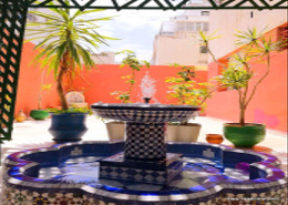 شقة - 2 غرف نوم - 1 حمام for louer in المعاريف - الدار البيضاء