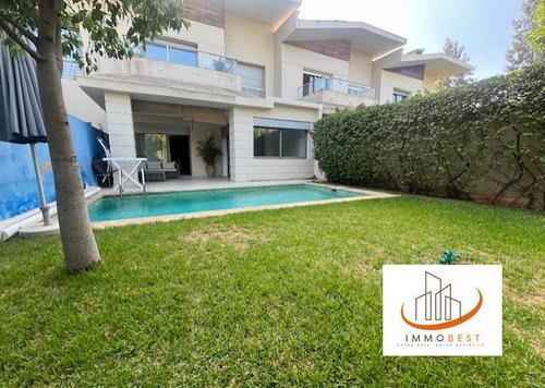 Villa - 3 pièces - 2 bathrooms for vendre in Casa Green Town - Bouskoura Villa - 3 pièces - 2 bathrooms for vendre in Casa Green Town - Bouskoura