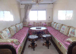 Appartement meublé 85 m2 à Hay Essalam