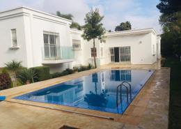 Villa - 5 pièces - 5 bathrooms for vendre in Souissi - Rabat