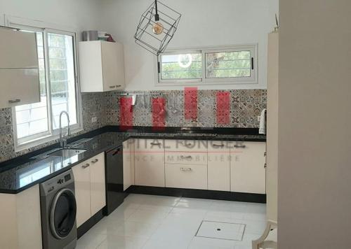 Villa - 3 pièces - 3 bathrooms for louer in Dar Bouazza - Casablanca