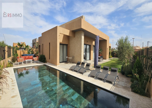 Villa - 5 pièces - 4 bathrooms for vendre in Argan Golf Ressort - Marrakech