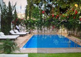 Villa - 5 pièces - 5 bathrooms for vendre in Ain Diab - Casablanca