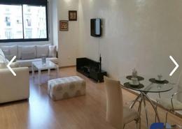 Appartement - 2 pièces for louer in Triangle d'Or - Casablanca