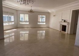 شقة - 3 غرف نوم - 2 حمامات for louer in المثلث الذهبي - الدار البيضاء