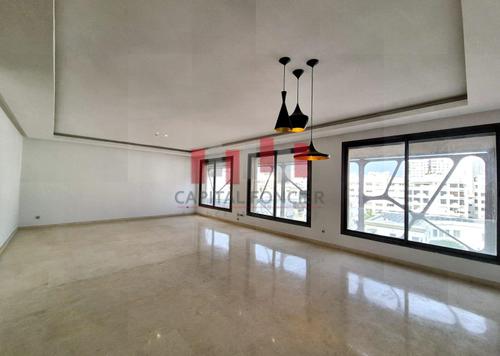 Appartement - 3 pièces - 3 bathrooms for louer in Gauthier - Casablanca