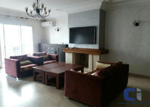 شقة - 4 غرف نوم - 2 حمامات for louer in راسين - الدار البيضاء