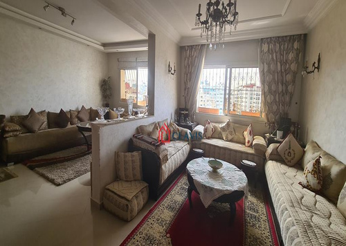 شقة - 5 غرف نوم - 4 حمامات for vendre in مولاي يوسف - الدار البيضاء