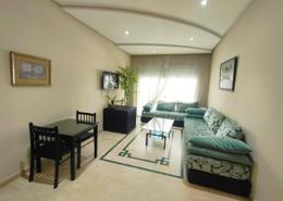 Studio meublé 52m² Benjdia 5500 Dh