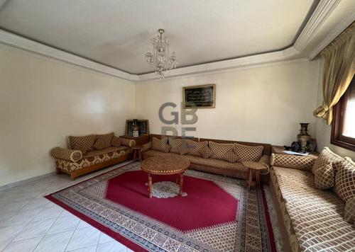 Villa - 6 pièces - 3 bathrooms for vendre in Hay Riad - Rabat