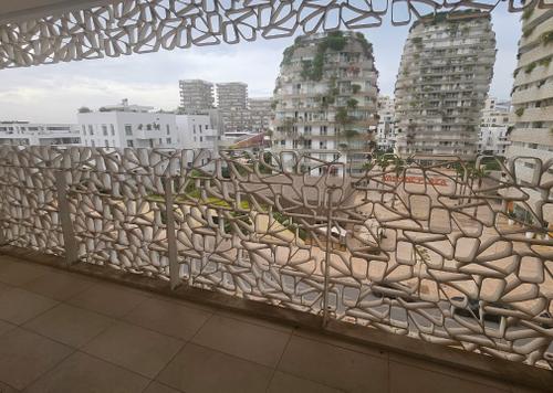 Studio - 1 pièce - 1 bathroom for louer in Casablanca Finance City - Casablanca