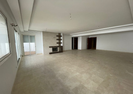 Appartement - 4 pièces - 2 bathrooms for louer in Hay Riad - Rabat