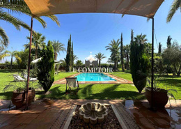 Villa - 4 pièces - 5 bathrooms for vendre in Route d'Ourika - Marrakech