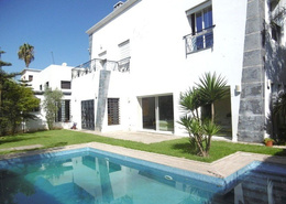 Très belle Villa 740 m² à louer, Polo, Casablanca