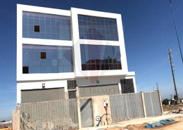 Dépôt de 2000m2 sur 2 niveaux au quartier Lissasfa
