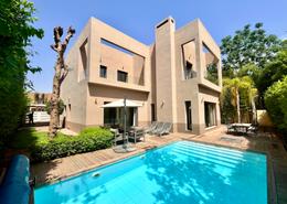 Villa moderne au sein du domaine sécurisé d’Amelkis
