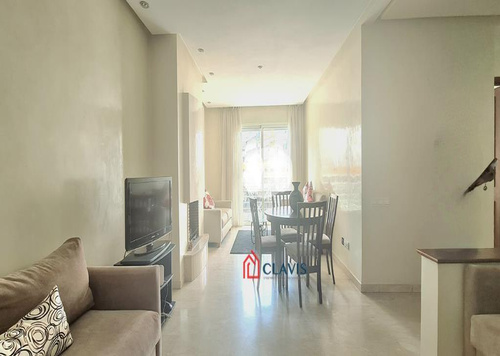 شقة - 2 غرف نوم - 2 حمامات for vendre in تمديد راسين - الدار البيضاء