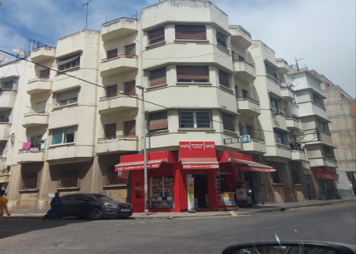 Immeuble - 8 bathrooms for vendre in Fonciere - Casablanca