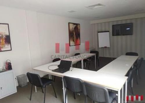 Bureaux - 2 bathrooms for louer in Lissasfa - Casablanca