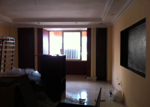 شقة - 1 غرفة نوم for louer in حي المستشفيات - الدار البيضاء