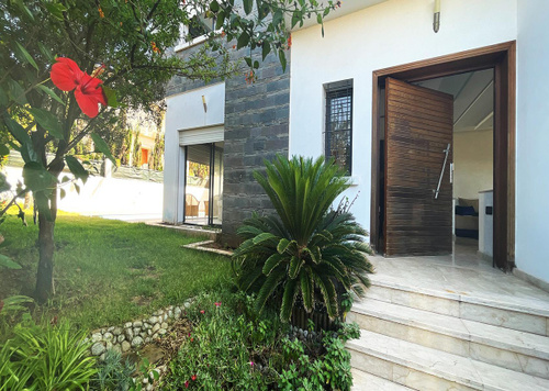 Villa - 4 pièces - 4 bathrooms for louer in Dar Bouazza - Casablanca Villa - 4 pièces - 4 bathrooms for louer in Dar Bouazza - Casablanca
