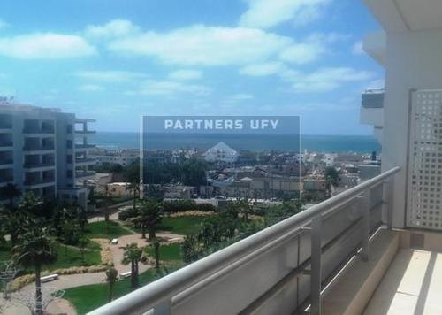 Appartement - 3 pièces - 2 bathrooms for louer in Ain Diab - Casablanca Appartement - 3 pièces - 2 bathrooms for louer in Ain Diab - Casablanca