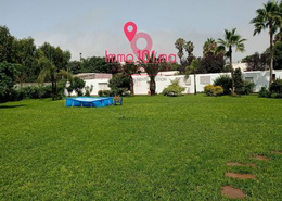 فيلا - 5 غرف نوم - 4 حمامات for vendre in هرهورة - تمارة