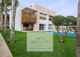 Villa de luxe á louer meublé BOUSKOURA GREEN TOWN