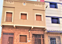Maison Neuve à vendre à hay aarid nador