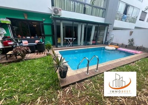 شقة - 2 غرف نوم - 2 حمامات for vendre in دار بوعزة - الدار البيضاء شقة - 2 غرف نوم - 2 حمامات for vendre in دار بوعزة - الدار البيضاء