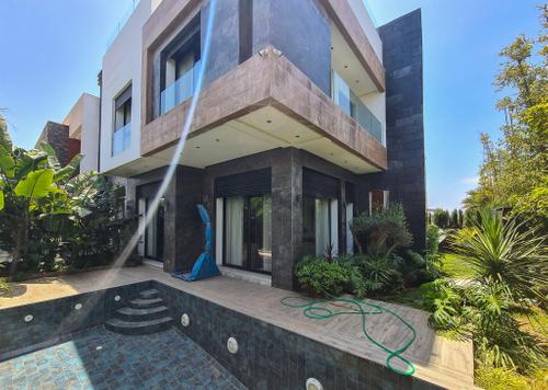 Villa - 4 pièces - 4 bathrooms for louer in Dar Bouazza - Casablanca Villa - 4 pièces - 4 bathrooms for louer in Dar Bouazza - Casablanca