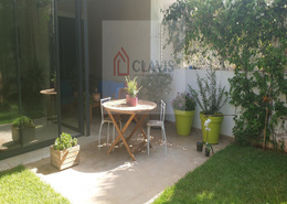 joil appartement avec terrasses sur Dar Bouazza