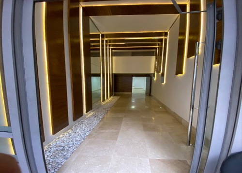 Appartement - 2 pièces - 1 bathroom for louer in Boulevard Anfa - Casablanca