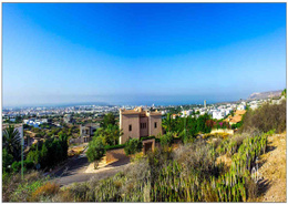 Terrain for vendre in Illigh - Agadir