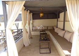 Bab Doukkala, très beau petit riad rénové, titré de 6 pièces