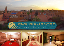 Appartement - 3 pièces - 3 bathrooms for vendre in Semlalia - Marrakech