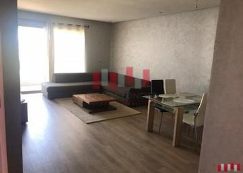 Appartement - 2 pièces - 2 bathrooms for louer in Bouskoura - Casablanca