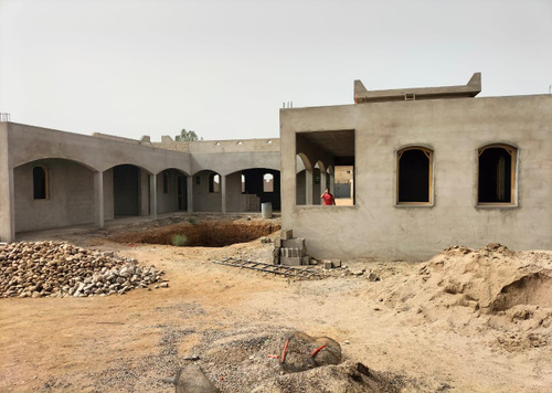 Maison - 5 pièces - 3 bathrooms for vendre in sidi moussa lhamri - Taroudant Maison - 5 pièces - 3 bathrooms for vendre in sidi moussa lhamri - Taroudant
