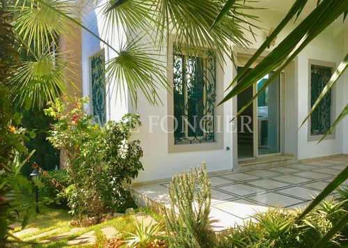 Villa - 5 pièces - 4 bathrooms for vendre in Californie - Casablanca