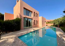 Villa moderne à louer - Bab Atlas, Marrakech