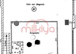 Magasin for louer in Les Princesses - Casablanca Magasin for louer in Les Princesses - Casablanca