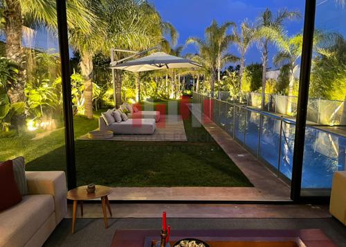 Villa - 4 pièces - 4 bathrooms for vendre in Ain Diab - Casablanca Villa - 4 pièces - 4 bathrooms for vendre in Ain Diab - Casablanca