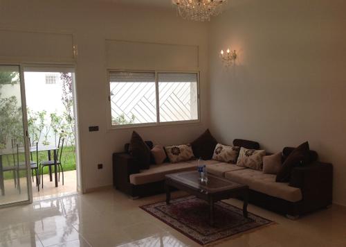 فيلا - 5 غرف نوم - 3 حمامات for vendre in حي الرياض - الرباط