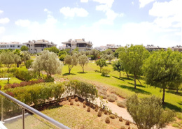 Joli appartement avec vue dégagée