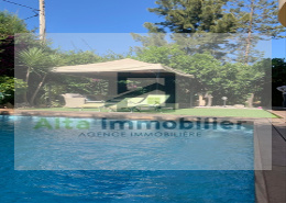 Villa de 500 m2 Polo